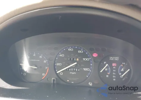 2000 Honda Civic Ex z USA, uszkodzony, nr VIN 1HGEJ8649YL065758